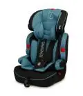 Autokrēsls Caretero Falcon Fresh, 9-36 KG., Zils