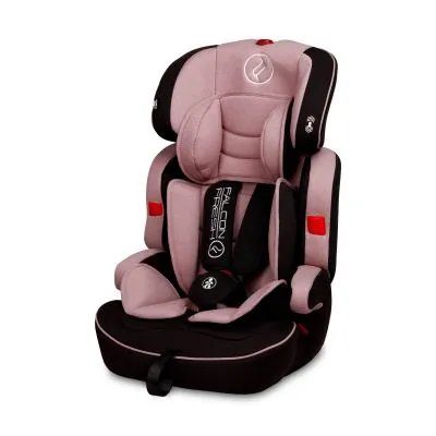 Autokėdutė Caretero Falcon Fresh, 9-36 KG., PInk