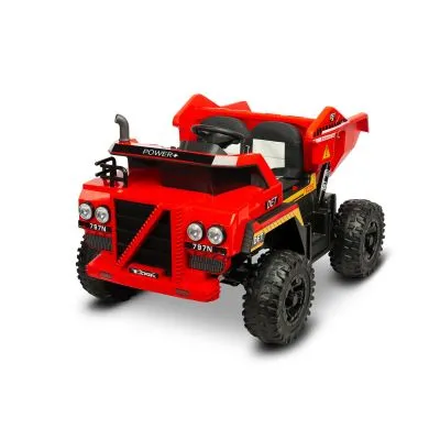 Elektromobilis Toyz Tank, Red