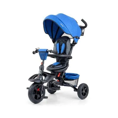 Triratuks Milly Mally Stanley Rubber, Navy-Black