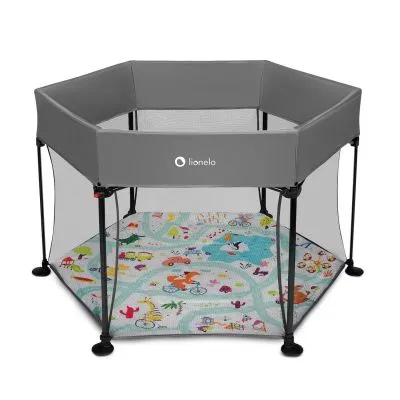 Manēžas Lionelo Roel, Pelēks Daudzkrāsains