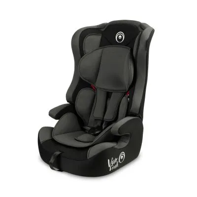 Automobiļu sēdeklis Caretero Vivo Fresh 9-36 kg, Grafīts