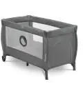 Manēžas gultiņa Lionelo Stefi Plus, Grey Multicolor