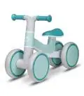 Lionelo līdzsvara velosipēds Villy, Green Turquoise