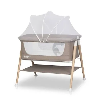 Kolibro šūpuļkrēsls Pino, Dabisks