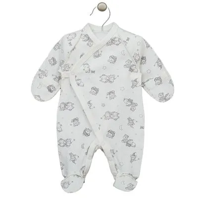 LORITA KOMBINEZONAS ANKSTUKAMS, MEDVILNĖ, 1417-2, 50cm