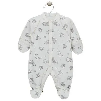 LORITA KOMBINĒZONS PIRMSSĀKUMAM, KOKVILNA, 1423-2, 50cm