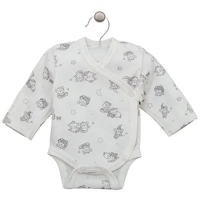 Lorita smilšu krāsas bodijs priekšlaicīgi dzimušiem bērniem