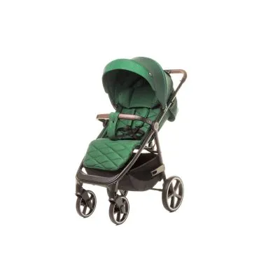 4BABY SPORTINIS VEŽIMĖLIS STINGER PRO, ŽALIAS