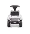 Milly Mally paspiriama mašinėlė JEEP RUBICON GLADIATOR, White