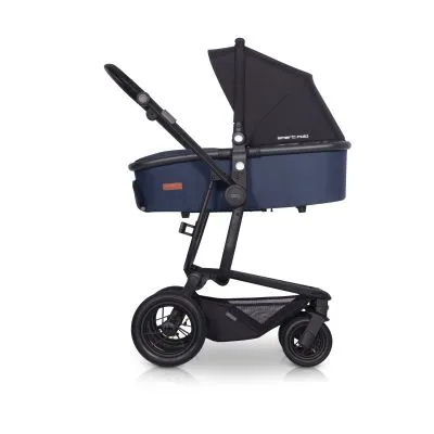 1in1 Bērnu rati Easy Go Soul Air, Denim