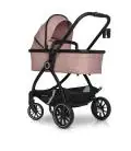 1in1 Bērnu rati Euro-cart Crox, Rose