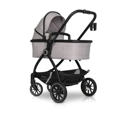 1in1 Bērnu rati Euro-cart Crox, Pearl