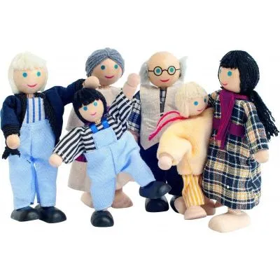 Lelleņu ģimene "Lauksaimnieki", 90620