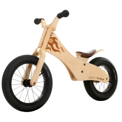 AGRĀ RITEŅBRAUCĒJA SuperPly Classic 14"/12" līdzsvara velosipēds