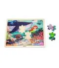 Viga 24 daļu puzle - Jūra, 44645