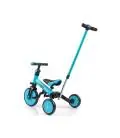 Milly Mally divritenis/trīsritenis 4in1 Optimus Plus Blue