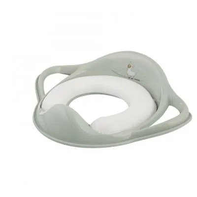 Maltex mīkstināts tualetes sēdeklis Minimal zaļš zaļas gumijas