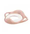 Maltex mīkstināts tualetes sēdeklis Minimal rozā rozā gumijas 6130_41