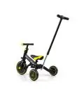 Milly Mally dviratukas/triratukas 4in1 Optimus Plus Black