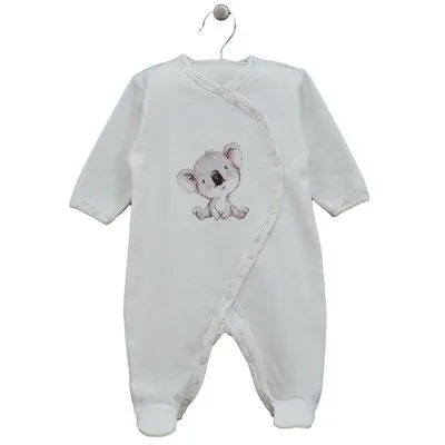 LORITA kombinezons "Muffo", siltināta kokvilna, art. 