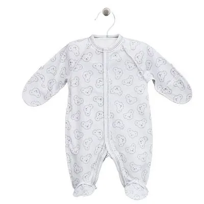 LORITA kombinezons priekšlaicīgi dzimušiem zīdaiņiem, kokvilna
