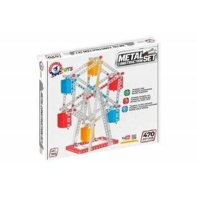 TECHNOK KONSTRUKTORS METĀLA 470 DET.