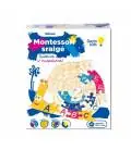 GENIO KIDS KOKA PUZLE MONTESSORI GLUŽA