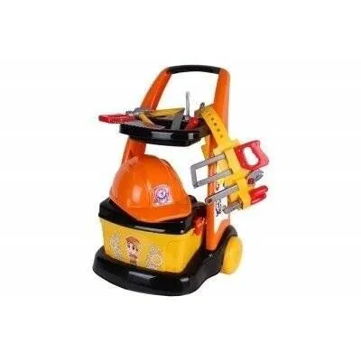 TECHNOK INSTRUMENTU KOMPLEKTS RATIŅOS 37 CM