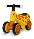 Lionelo balansēšanas velosipēds Sammy, Yellow Honey