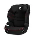 Autokėdutė Lionelo Lars I-size 15-36 kg, Sporty Black red