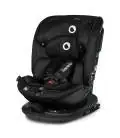 Autokėdutė Lionelo Bastiaan RWF I-size 0-36 kg. 360., Black carbon