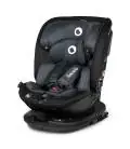 Autokėdutė Lionelo Bastiaan RWF I-size 0-36 kg. 360., Grey stone
