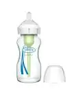 DR.BROWN'S stiklinis buteliukas OPTIONS+ plačiu kakleliu, 270ml