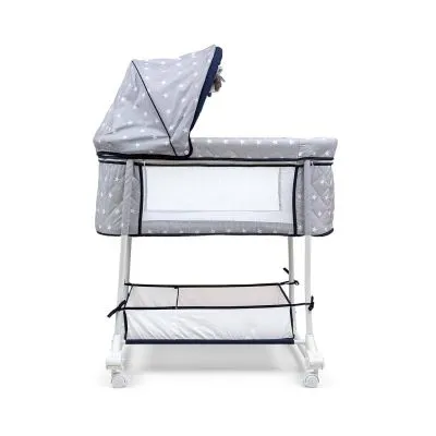 Milly Mally šūpulītis-gultiņa 2in1 Dream On, Star