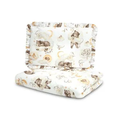 Sensillo 2 daļu gultas veļas komplekts, Sapnis