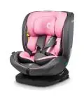 Autokėdutė Lionelo Bastiaan I-size 0-36 kg. 360., Pink baby