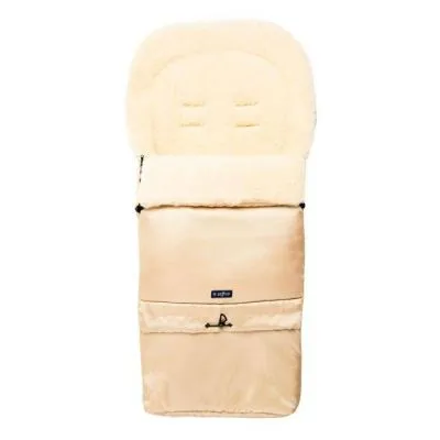 Prailgināms vilnas aploksne WOMAR ZAFFIRO S-20, gaiši brūna