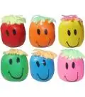ANTISTRESINĖ SUSPAUDŽIAMAS KAMUOLIUKAS FUNNY FACES, 3m+