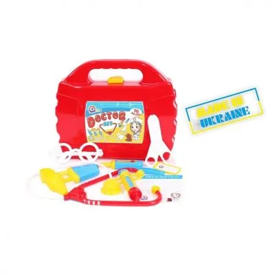 TECHNOK GYDYTOJO RINKINYS LAGAMINE 27 CM. 