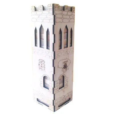 SPĒLE ATTĪSTOŠAIS TORNIS AR LIETUVIEŠU SIMBOLIKU 6m+