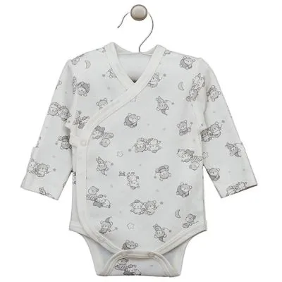 LORITA bodijs, kokvilna, art. 