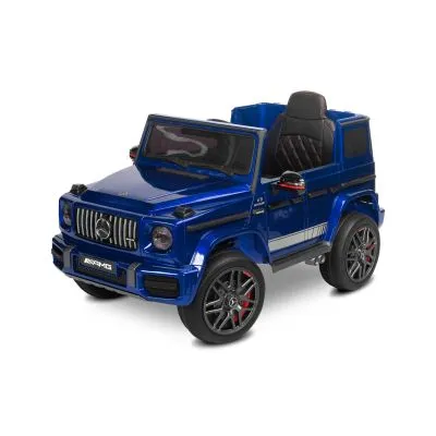 Elektromobilis Toyz Mercedes Benz G63 AMG, Navy
