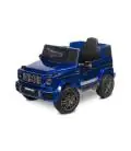 Elektromobilis Toyz Mercedes Benz G63 AMG, Jūras zils