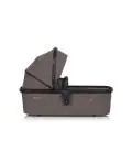 Ratiņu šūpulis Euro-cart Crox, Taupe