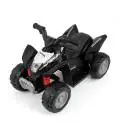 Elektromobilis Kvadracikls HONDA ATV, Melns