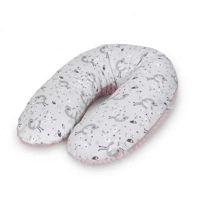 CebaBaby barošanas spilvens PHYSIO multi, pāvs, W-741-000-608