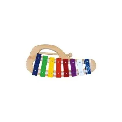 Spalvotas metalofonas, BN86557