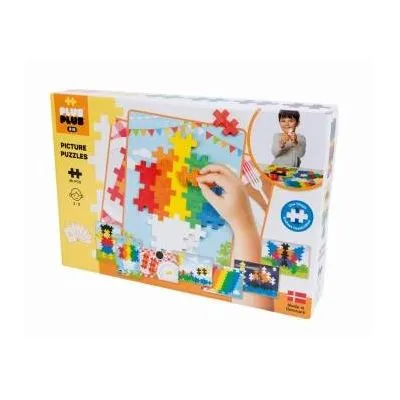 Plus Plus konstruktors-puzle, LIELAS, galvenās, 60,3280