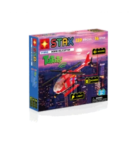 STAX Hibrīda Helikopters, 8+, 30818
